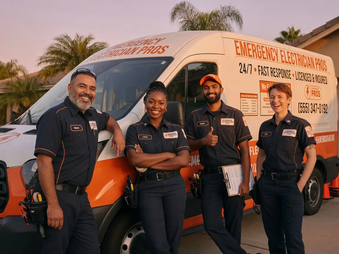 Emergency Electrician company in Hogansburg, NY